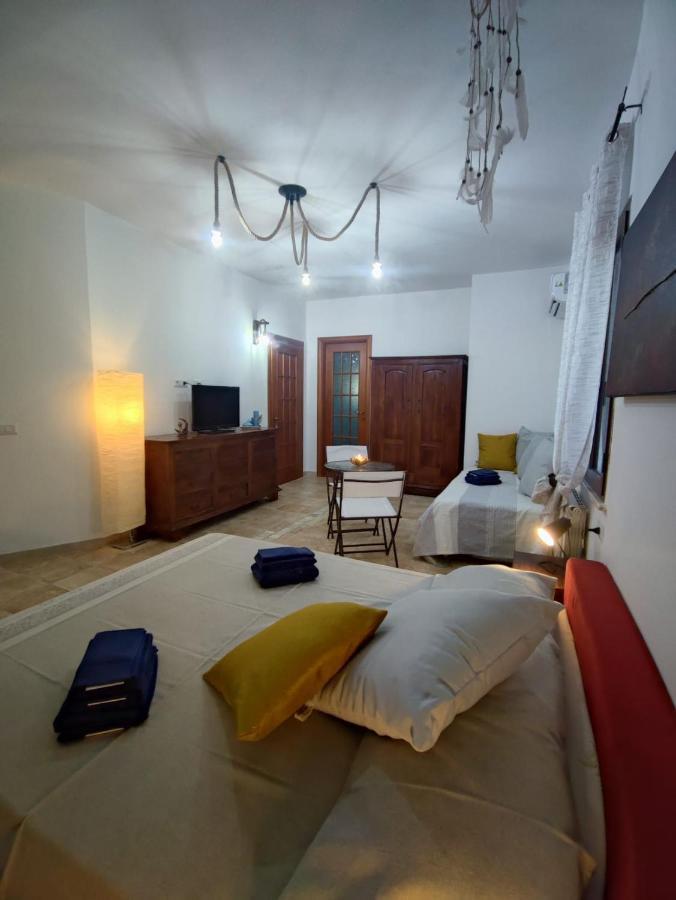 Villa Wunjo Iun R3267 La Maddalena  Экстерьер фото