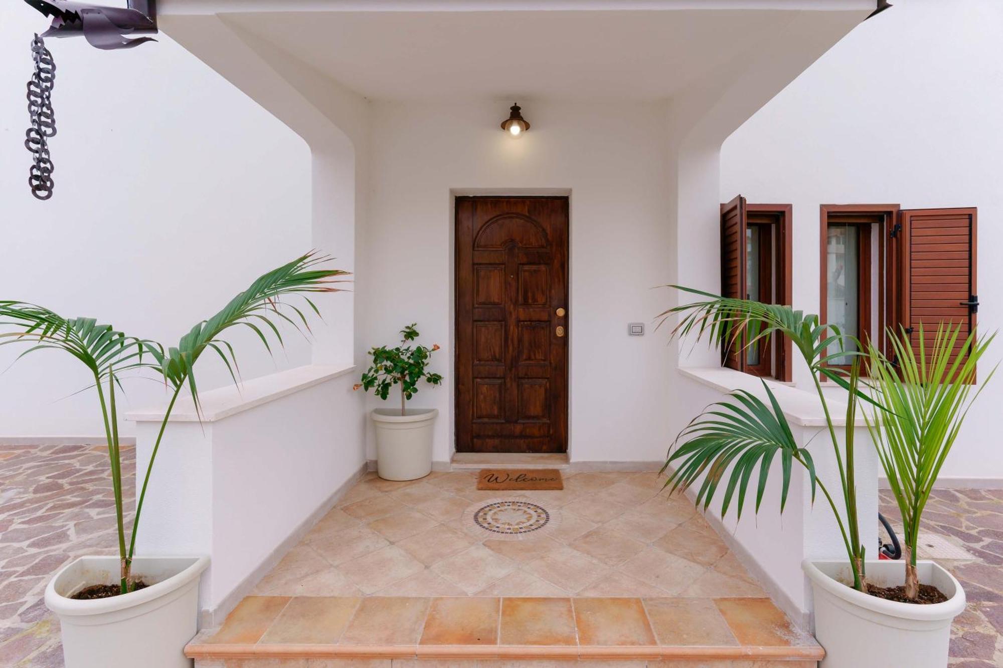 Villa Wunjo Iun R3267 La Maddalena  Экстерьер фото