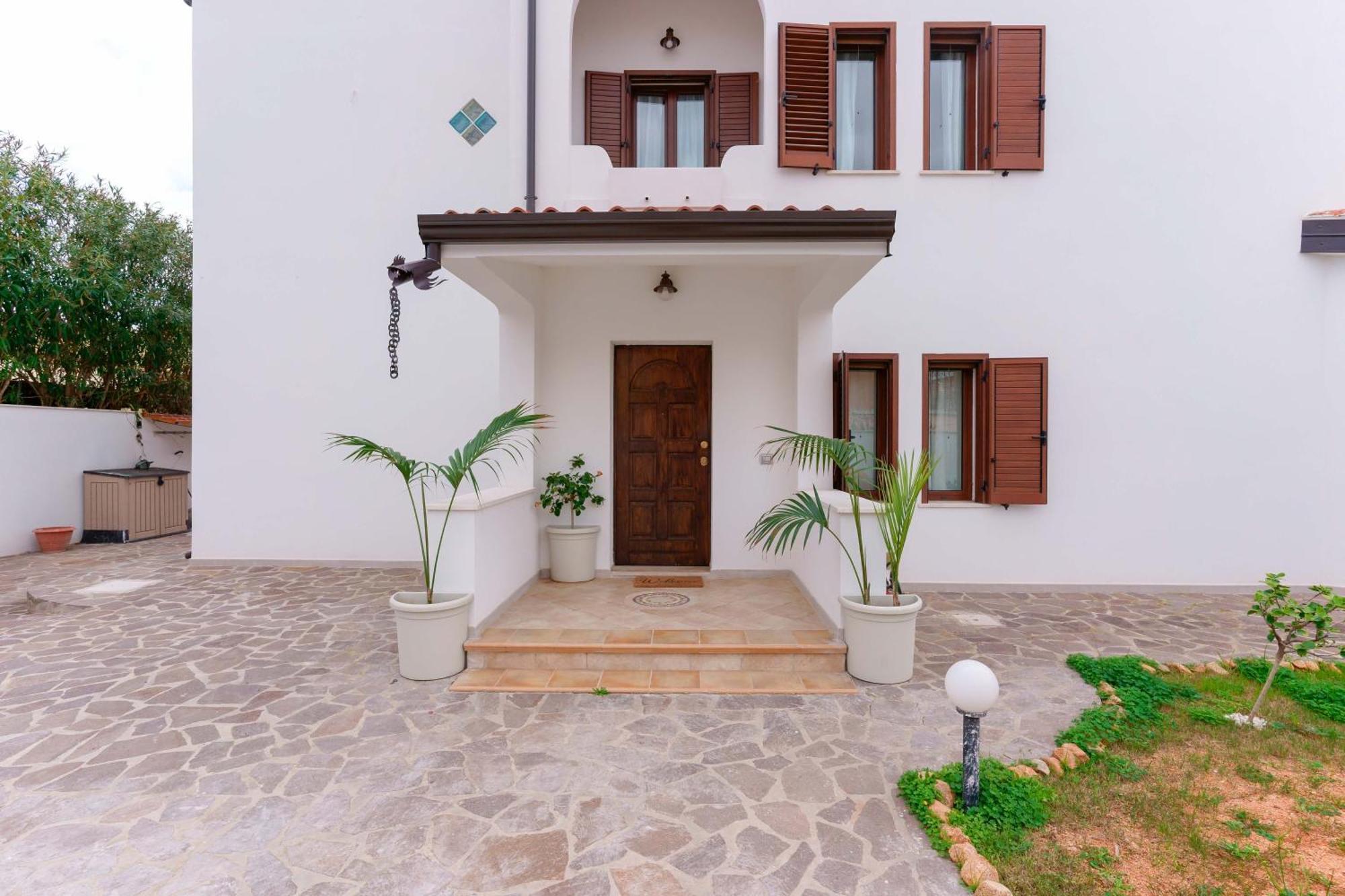 Villa Wunjo Iun R3267 La Maddalena  Экстерьер фото