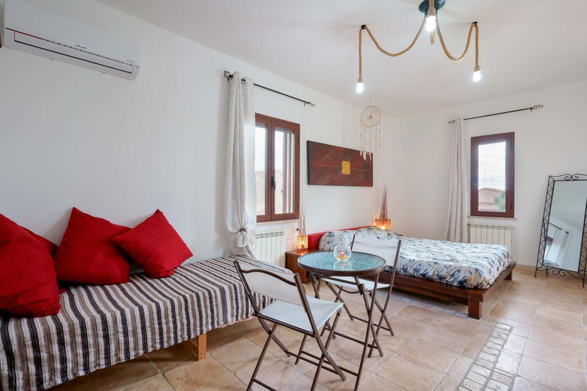 Villa Wunjo Iun R3267 La Maddalena  Экстерьер фото