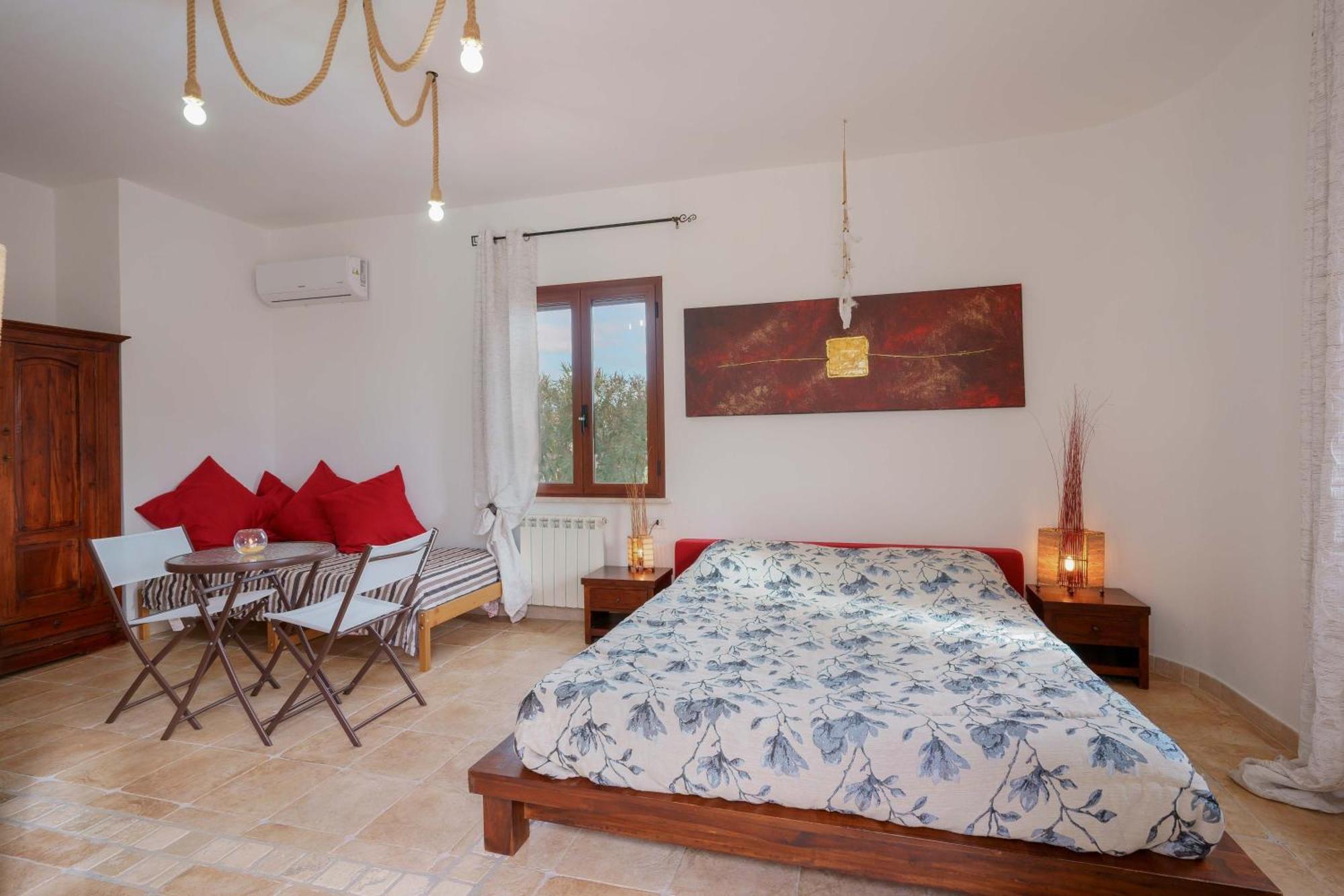 Villa Wunjo Iun R3267 La Maddalena  Экстерьер фото