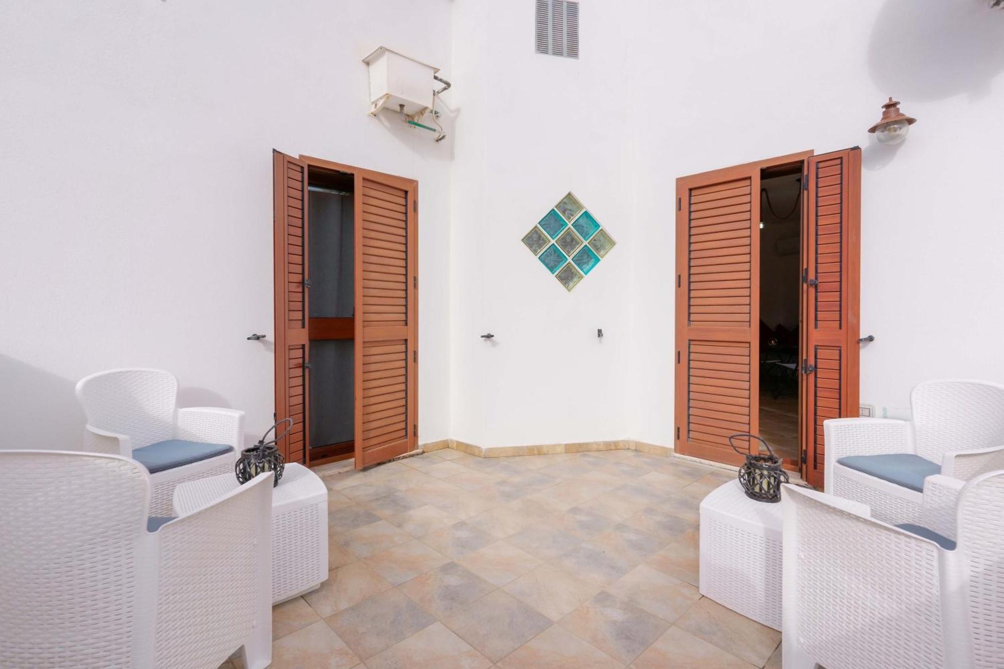 Villa Wunjo Iun R3267 La Maddalena  Экстерьер фото