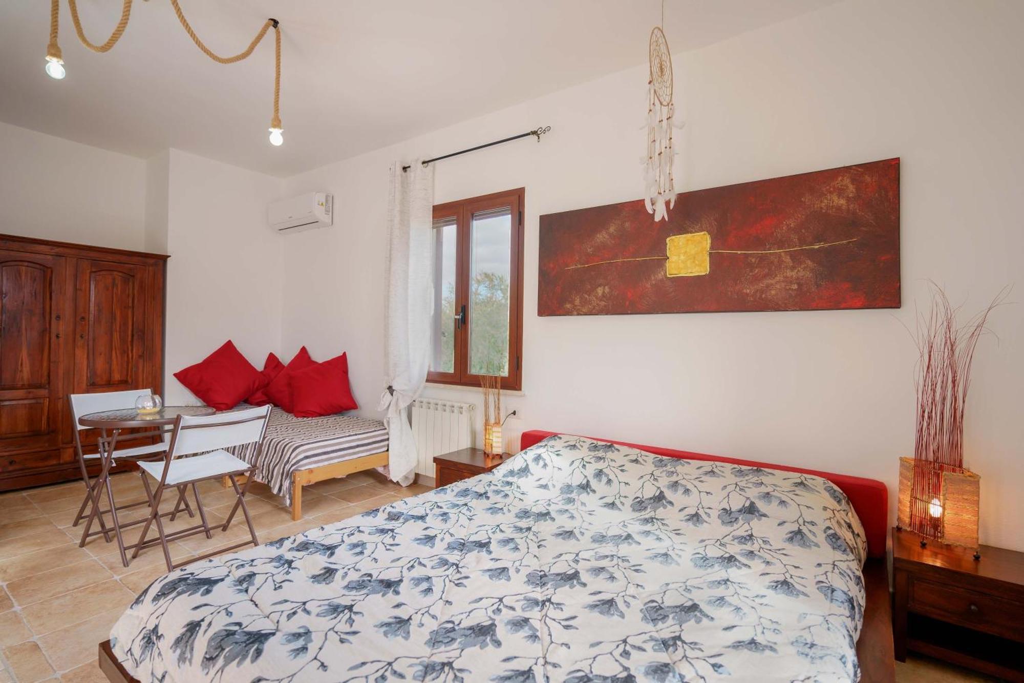 Villa Wunjo Iun R3267 La Maddalena  Экстерьер фото