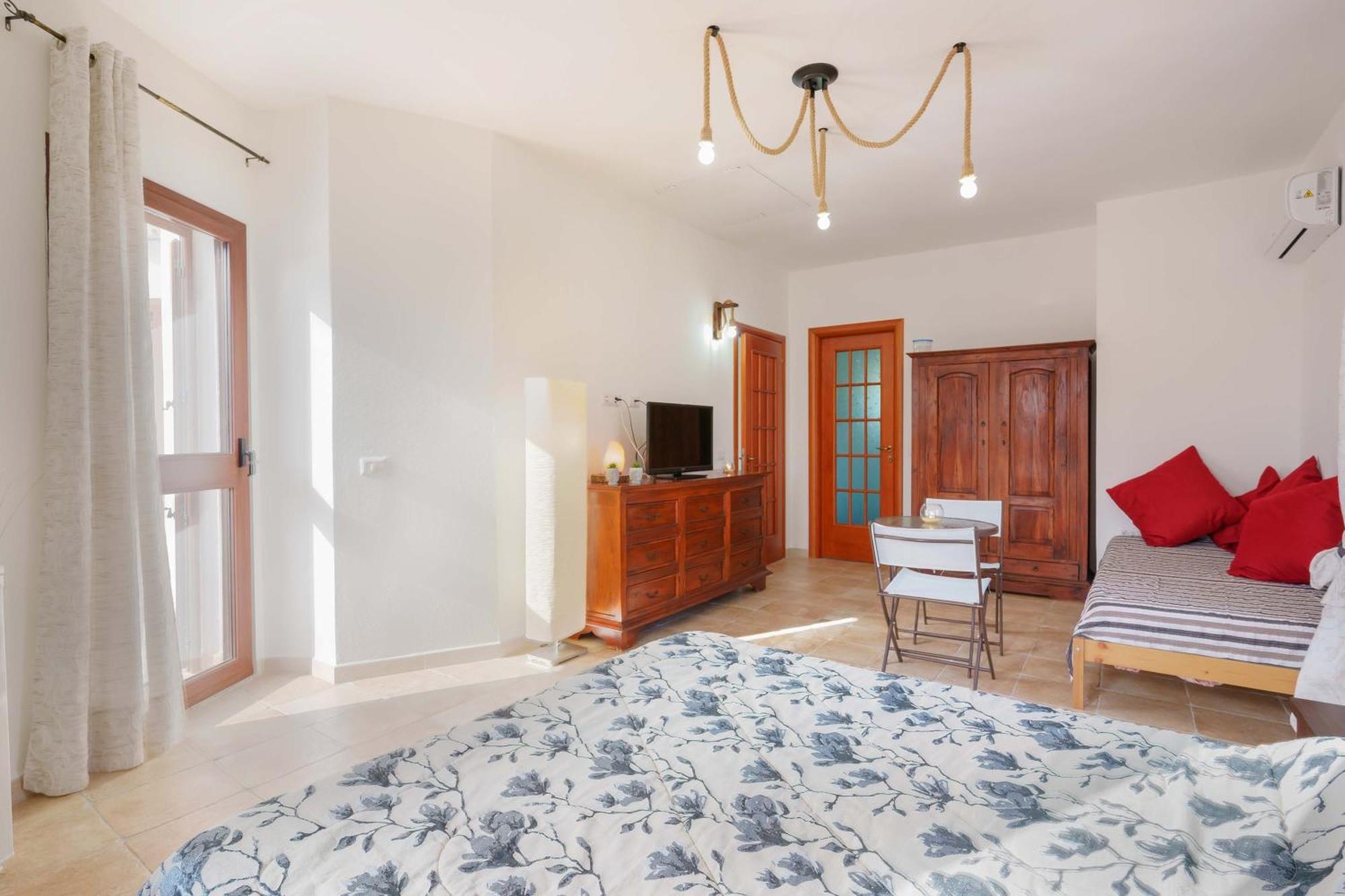Villa Wunjo Iun R3267 La Maddalena  Экстерьер фото