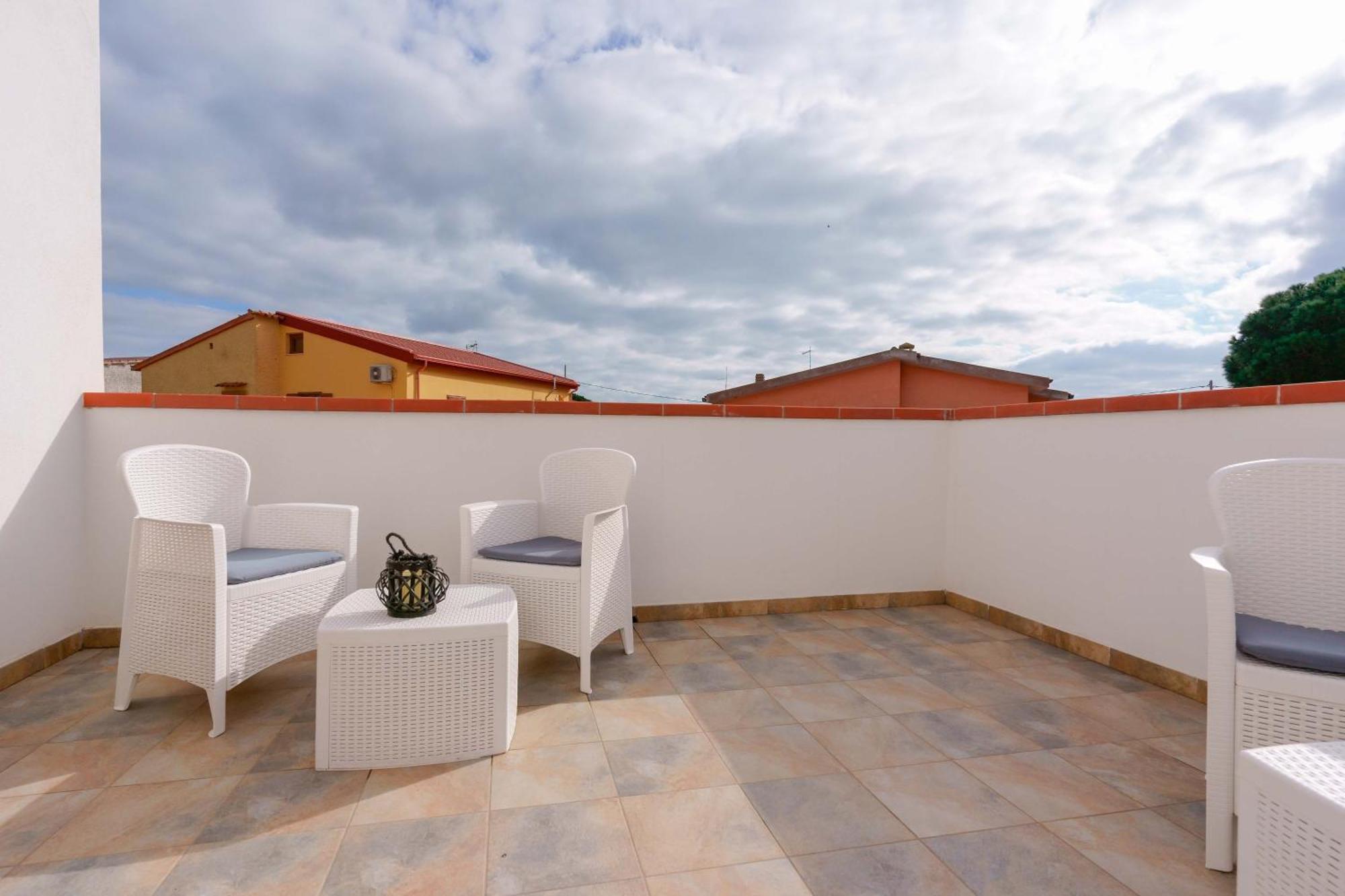 Villa Wunjo Iun R3267 La Maddalena  Экстерьер фото