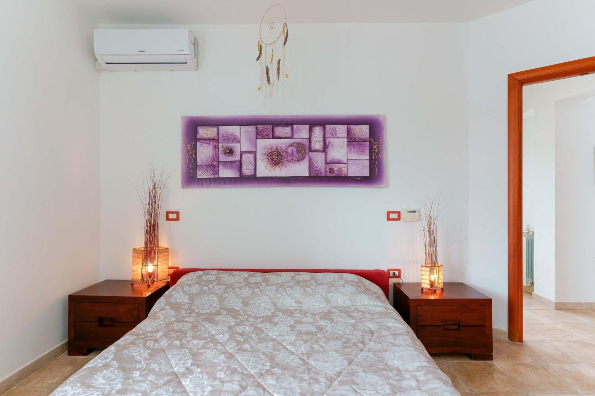 Villa Wunjo Iun R3267 La Maddalena  Экстерьер фото