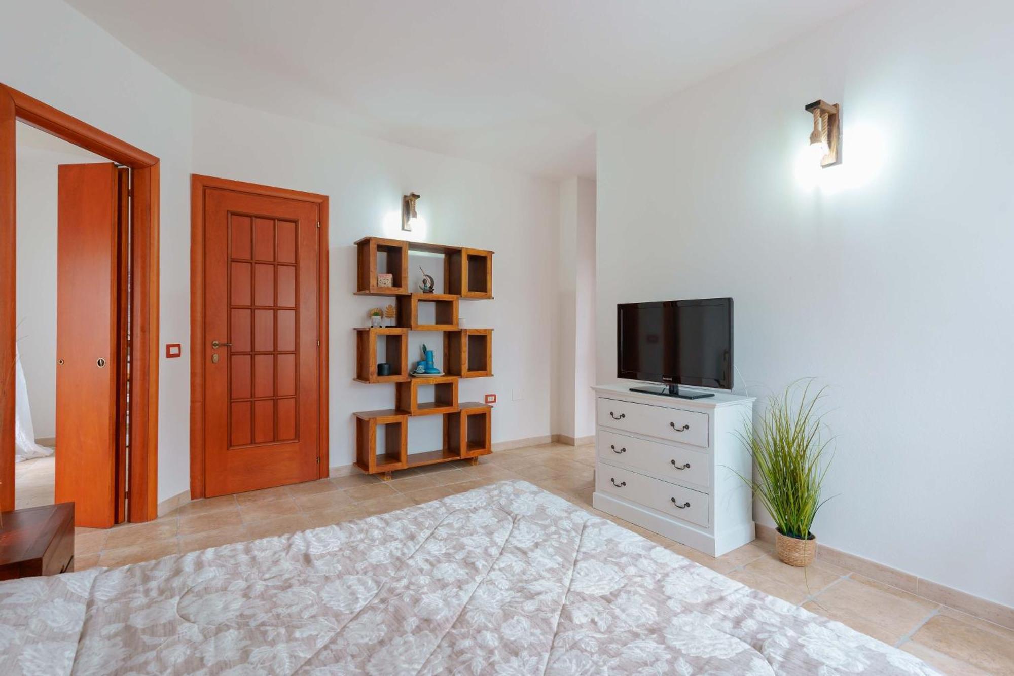 Villa Wunjo Iun R3267 La Maddalena  Экстерьер фото
