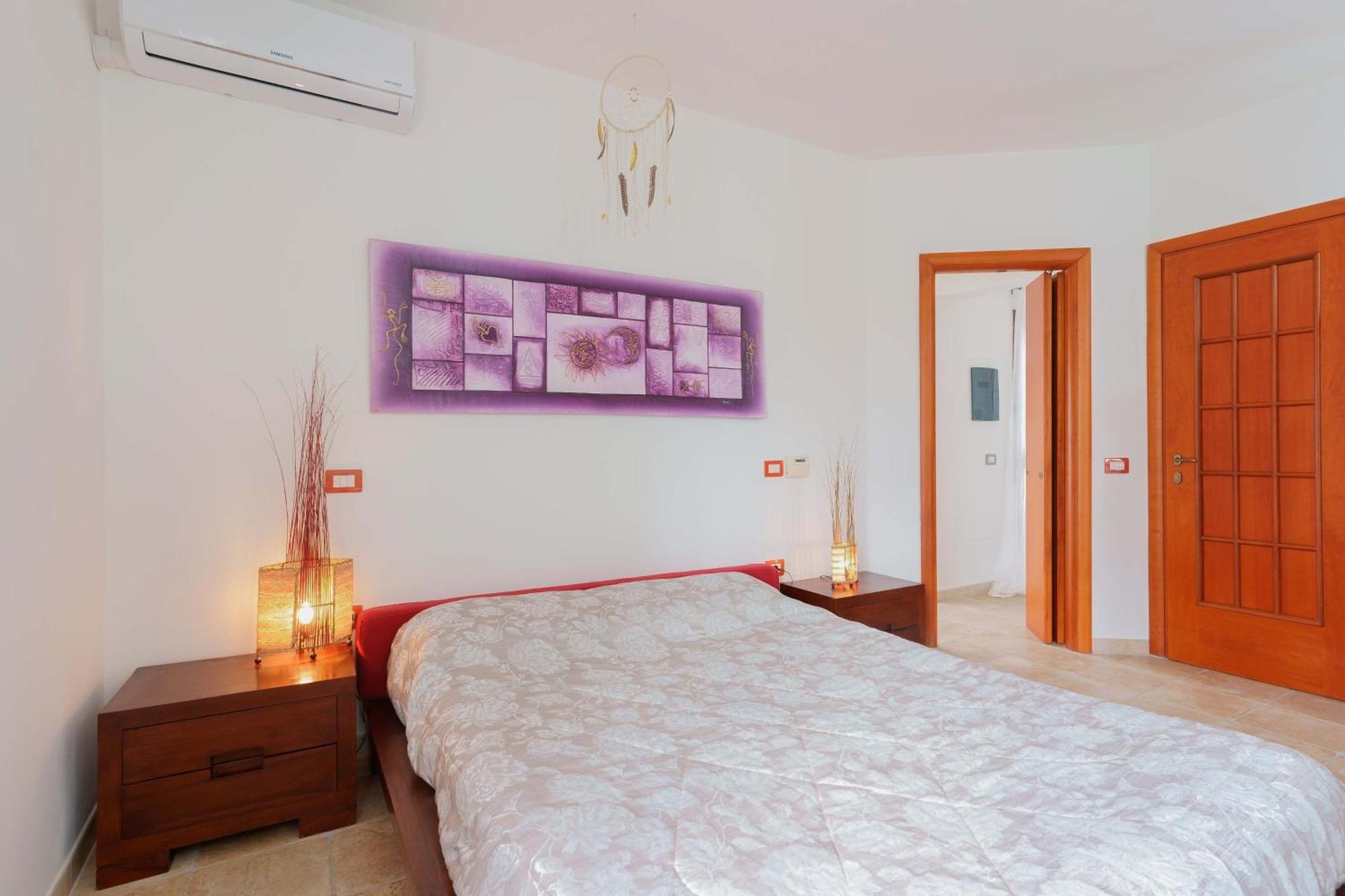 Villa Wunjo Iun R3267 La Maddalena  Экстерьер фото