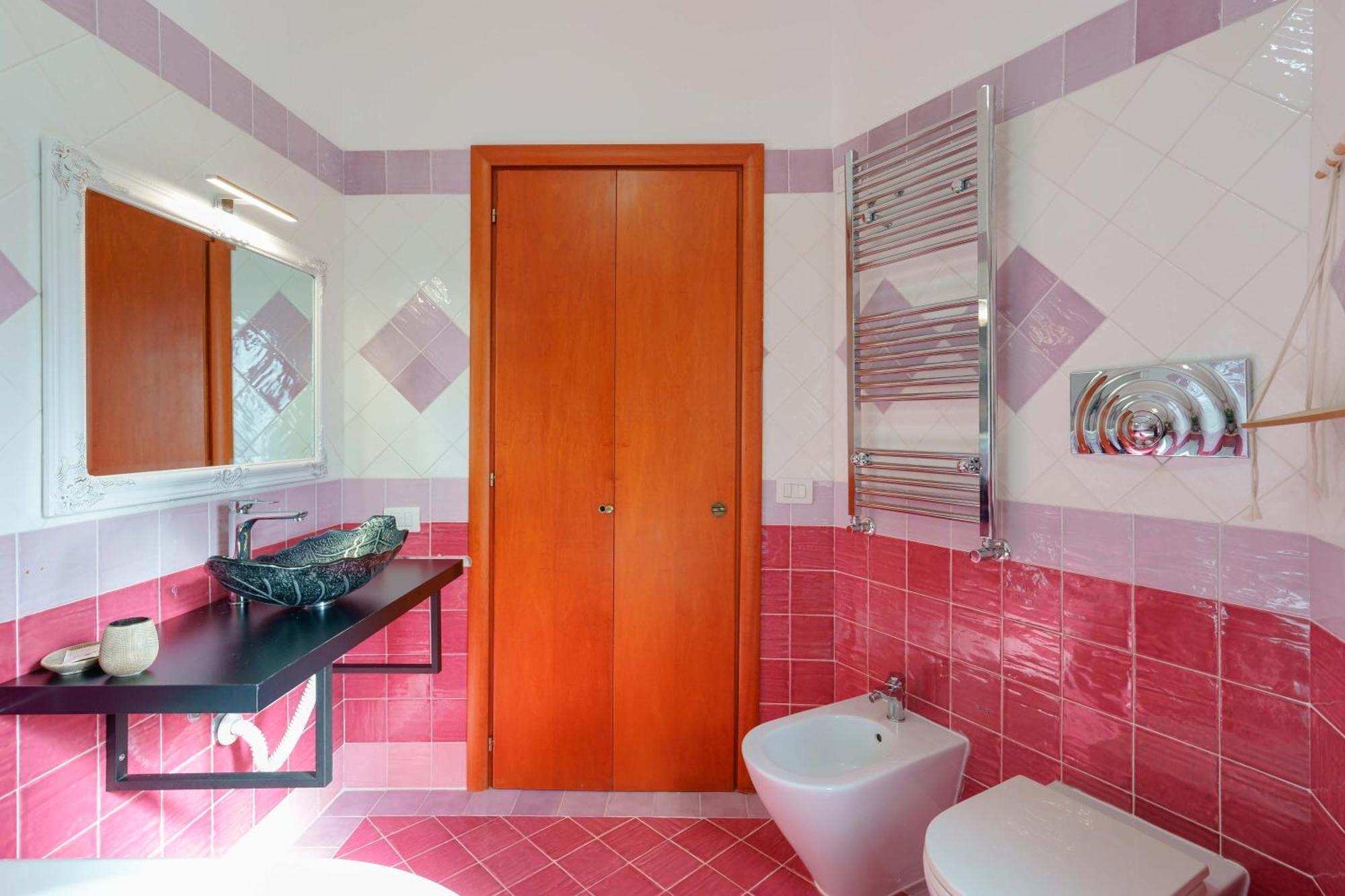 Villa Wunjo Iun R3267 La Maddalena  Экстерьер фото