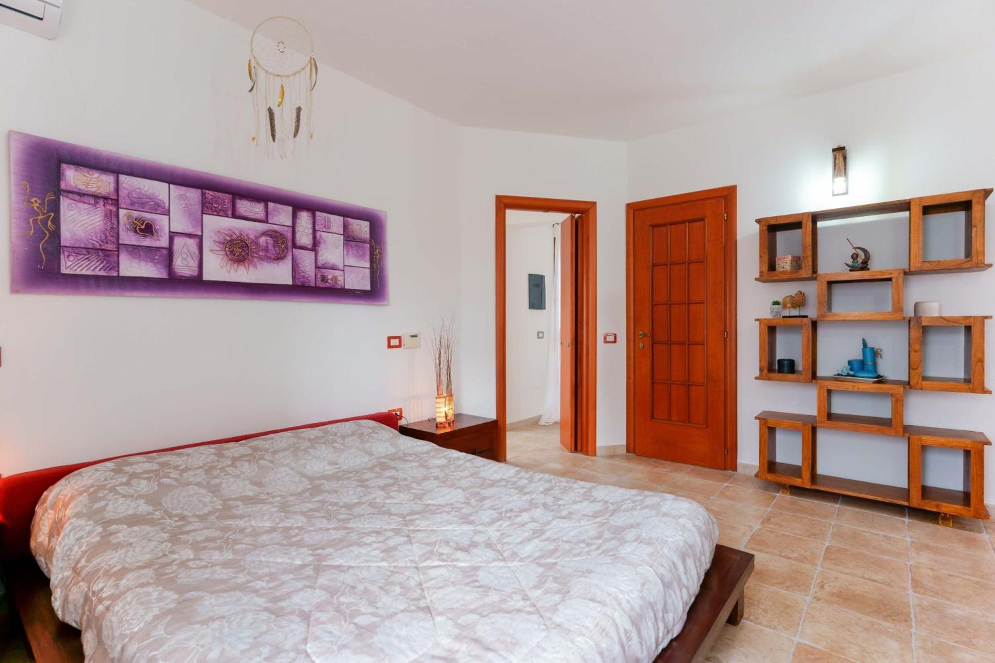 Villa Wunjo Iun R3267 La Maddalena  Экстерьер фото