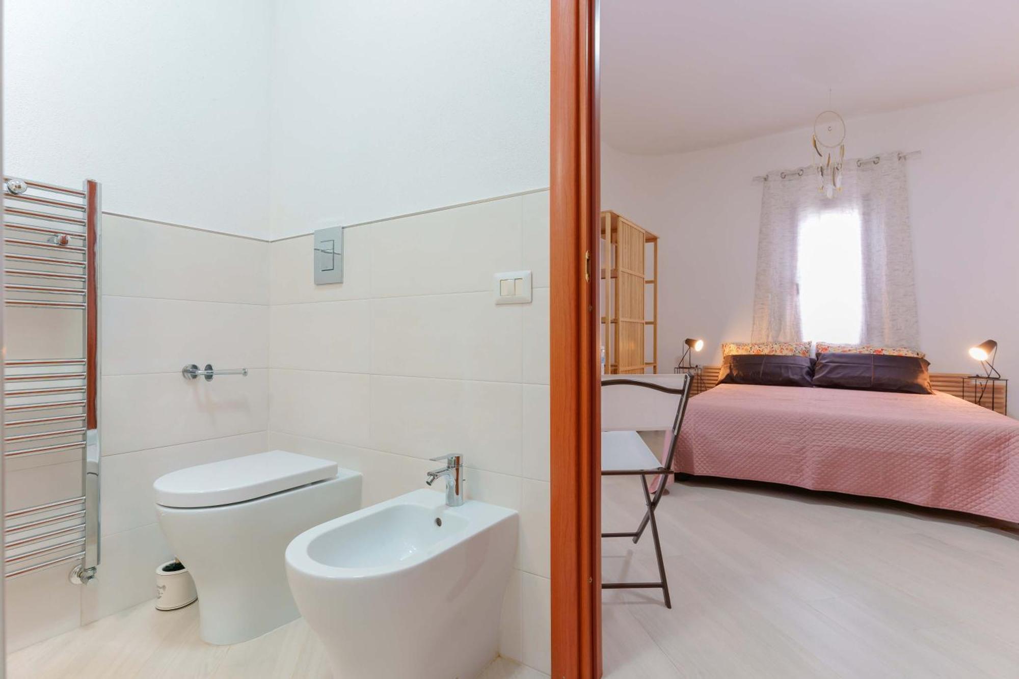 Villa Wunjo Iun R3267 La Maddalena  Экстерьер фото