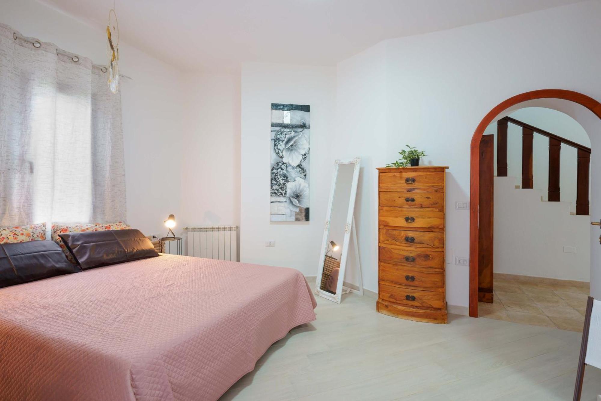 Villa Wunjo Iun R3267 La Maddalena  Экстерьер фото